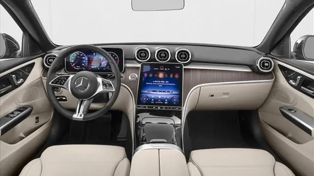 2026 Mercedes-Benz C-Class C 300