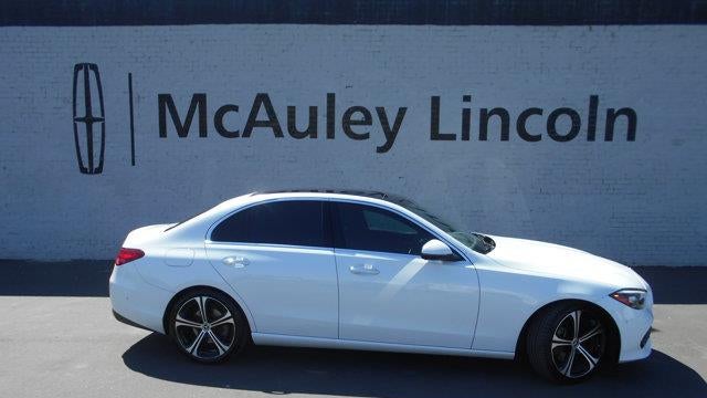 Preowned 2022 Mercedes-Benz C-Class C 300 for Sale