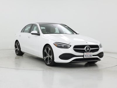 2022 Mercedes-Benz C-Class C 300 4DR Sedan
