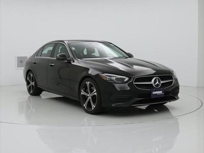 Photo of a 2022 Mercedes-Benz C-Class C 300 4DR Sedan for sale