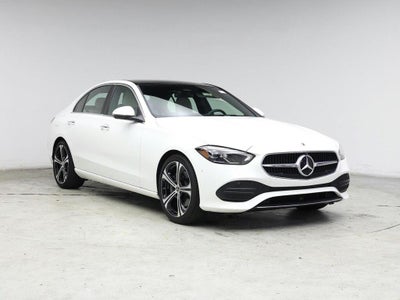 Photo of a 2023 Mercedes-Benz C-Class C 300 4DR Sedan for sale