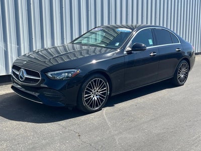 2023 Mercedes-Benz C-Class C 300 4DR Sedan