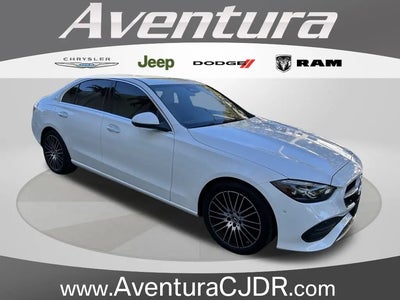 Photo of a 2023 Mercedes-Benz C-Class C 300 4DR Sedan for sale