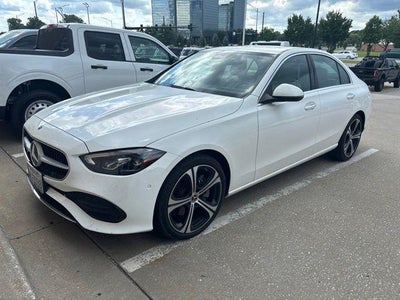 Photo of a 2024 Mercedes-Benz C-Class C 300 4DR Sedan for sale
