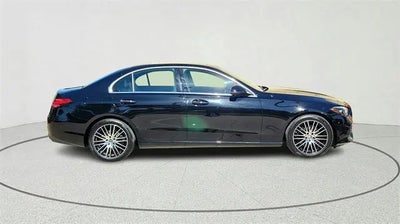 Photo of a 2025 Mercedes-Benz C-Class C 300 4DR Sedan for sale