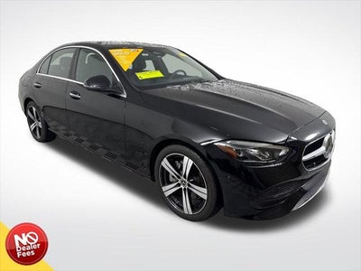 2025 Mercedes-Benz C-Class C 300 4DR Sedan