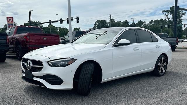 Preowned 2025 Mercedes-Benz C-Class C 300 for Sale