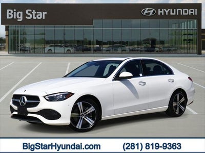 Photo of a 2025 Mercedes-Benz C-Class C 300 4DR Sedan for sale