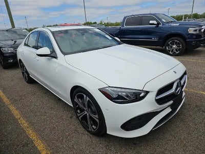 Photo of a 2025 Mercedes-Benz C-Class C 300 4DR Sedan for sale
