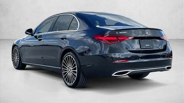 2026 Mercedes-Benz C-Class C 300