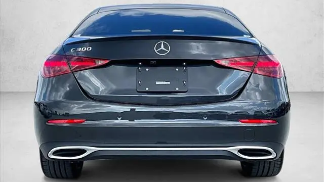 2026 Mercedes-Benz C-Class C 300