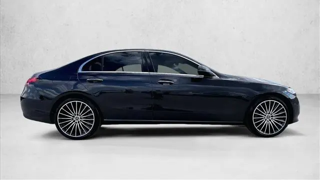 2026 Mercedes-Benz C-Class C 300