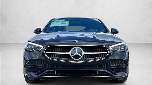 2026 Mercedes-Benz C-Class C 300