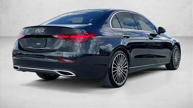 2026 Mercedes-Benz C-Class C 300