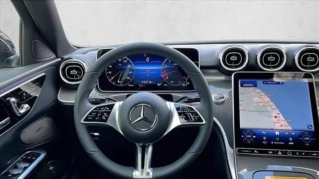 2026 Mercedes-Benz C-Class C 300