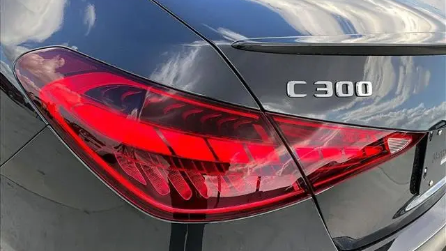 2026 Mercedes-Benz C-Class C 300