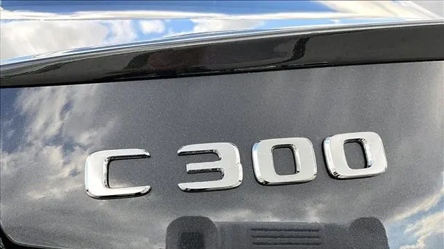 2026 Mercedes-Benz C-Class C 300