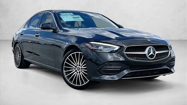 2026 Mercedes-Benz C-Class C 300