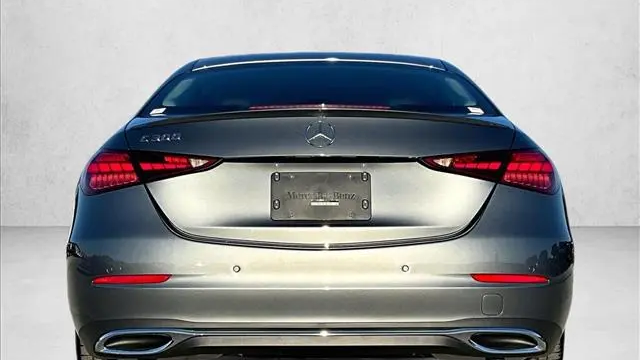 2026 Mercedes-Benz C-Class C 300