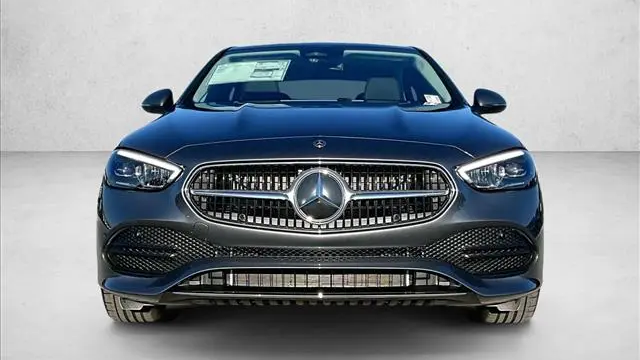 2026 Mercedes-Benz C-Class C 300