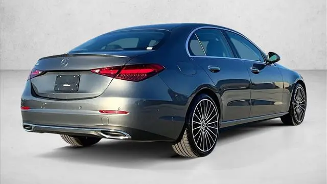 2026 Mercedes-Benz C-Class C 300