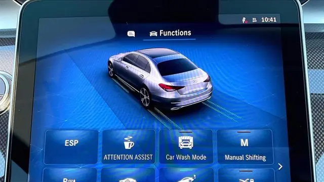 2026 Mercedes-Benz C-Class C 300