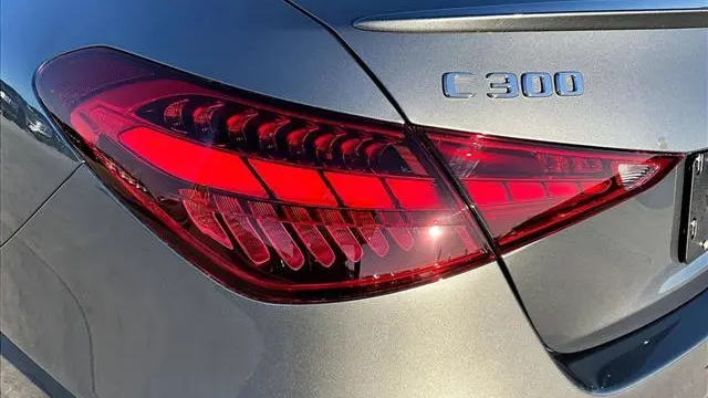 2026 Mercedes-Benz C-Class C 300