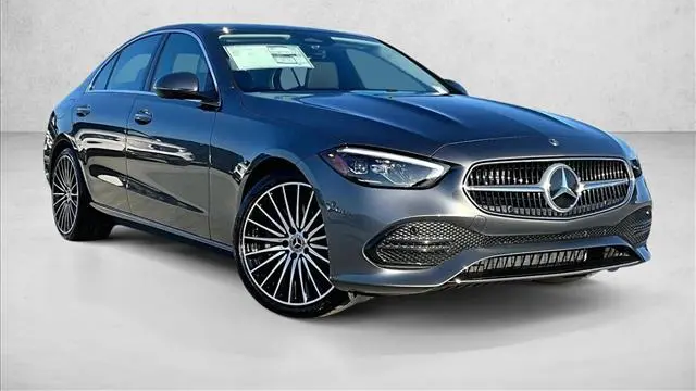 2026 Mercedes-Benz C-Class C 300