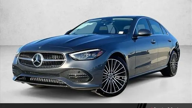 Preowned 2026 Mercedes-Benz C-Class C 300 for Sale