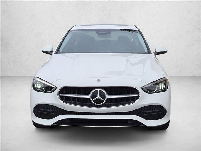 2022 Mercedes-Benz C-Class - $28,459