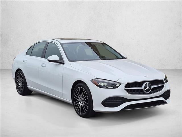 2022 Mercedes-Benz C-Class - $28,459