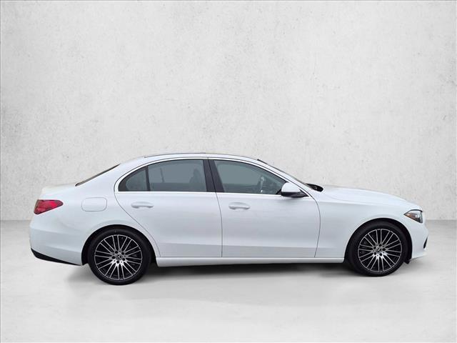 2022 Mercedes-Benz C-Class - $28,459