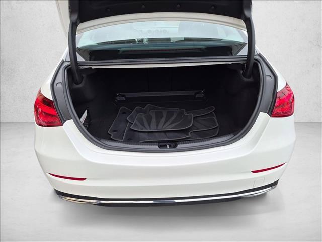 2022 Mercedes-Benz C-Class - $28,459