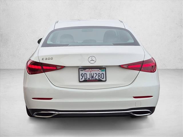 2022 Mercedes-Benz C-Class - $28,459