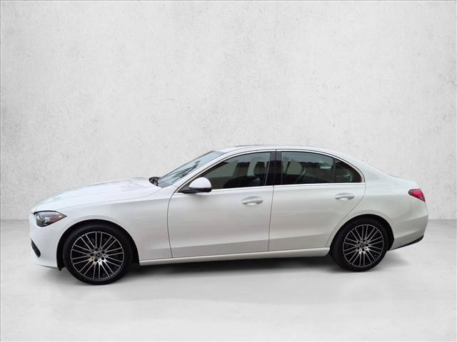 2022 Mercedes-Benz C-Class - $28,459