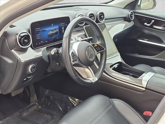 2022 Mercedes-Benz C-Class - $28,459
