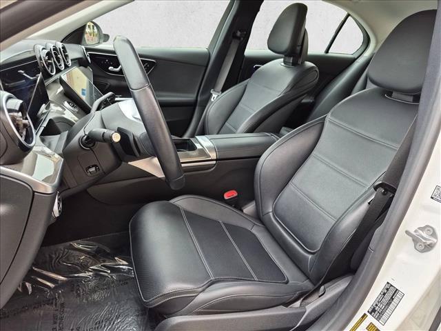 2022 Mercedes-Benz C-Class - $28,459