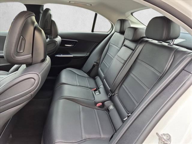 2022 Mercedes-Benz C-Class - $28,459