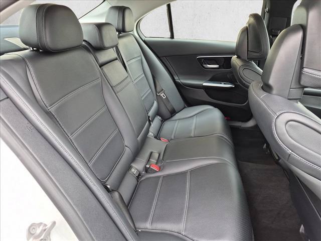 2022 Mercedes-Benz C-Class - $28,459