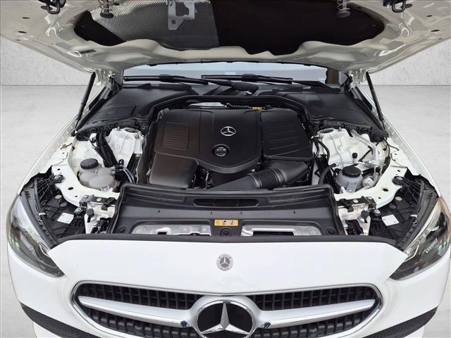 2022 Mercedes-Benz C-Class - $28,459