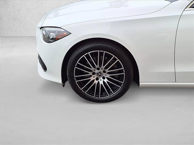 2022 Mercedes-Benz C-Class - $28,459