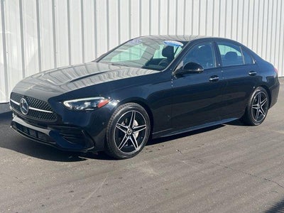 2023 Mercedes-Benz C-Class C 300 4DR Sedan