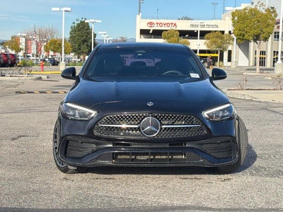 Photo of a 2023 Mercedes-Benz C-Class C 300 4DR Sedan for sale