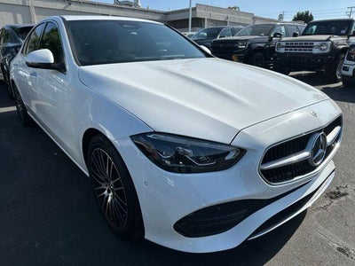 Photo of a 2023 Mercedes-Benz C-Class C 300 4DR Sedan for sale
