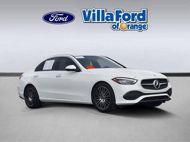 2023 Mercedes-Benz C-Class