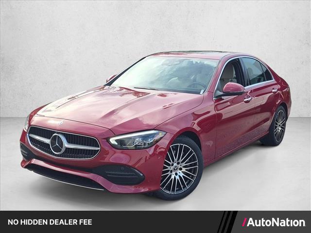 2024 Mercedes-Benz C-Class