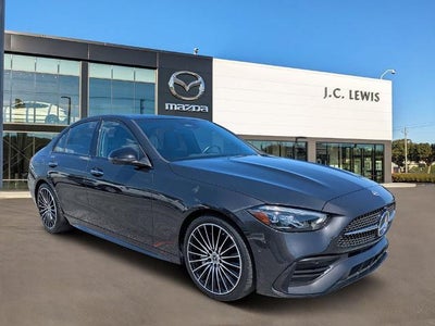 Photo of a 2024 Mercedes-Benz C-Class C 300 4DR Sedan for sale