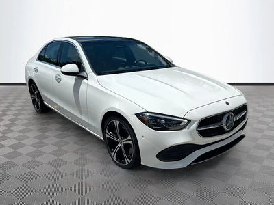 Photo of a 2025 Mercedes-Benz C-Class C 300 4DR Sedan for sale