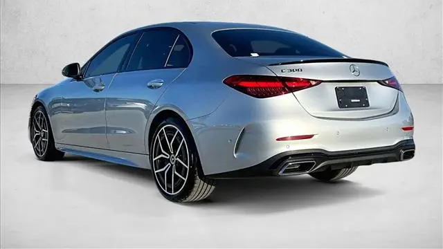 2026 Mercedes-Benz C-Class C 300