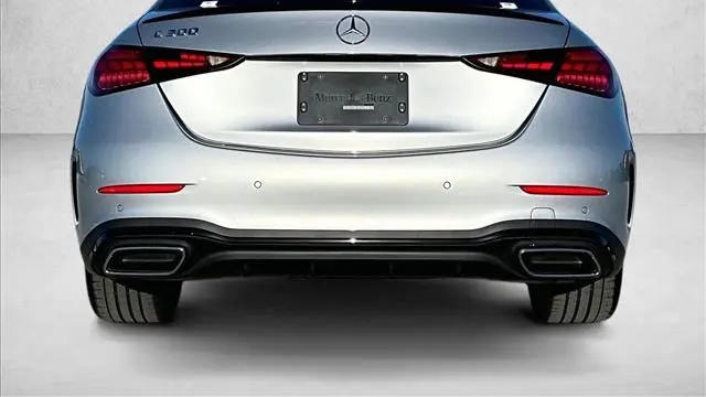 2026 Mercedes-Benz C-Class C 300